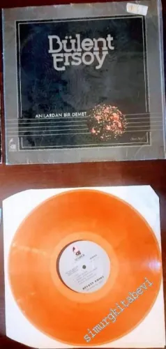 33 LP PLAK VINYL: Bülent Ersoy - Anılardan Bir Demet -