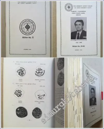 Türk Nümismatik Derneği Bülteni = The Türkish Numismatic Socity No : -        1983