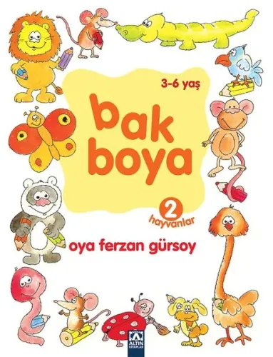 Bak Boya 2 Hayvanlar