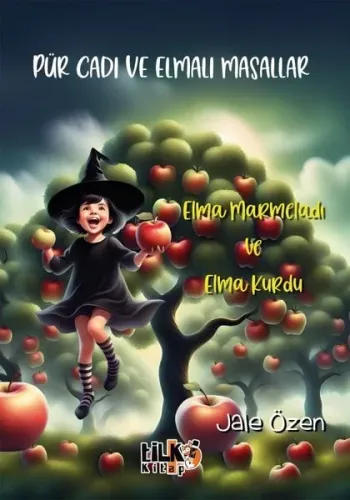 Pür Cadı ve Elmalı Masallar;Elma Marmeladı ve Elma Kurdu