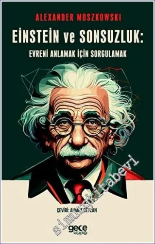 Einstein ve Sonsuzluk -         2023