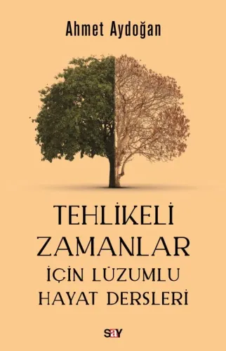 Tehlikeli Zamanlar İçin Lüzumlu Hayat Dersleri (E-kitap)