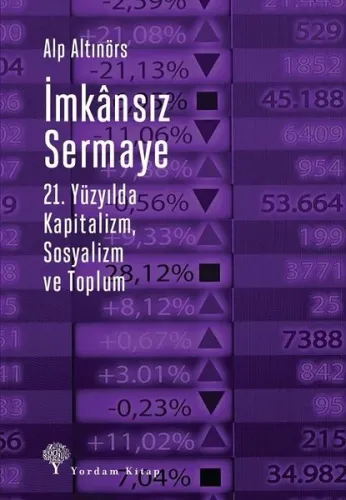 İmkansız Sermaye; 21. Yüzyılda Kapitalizm Sosyalizm ve Toplum