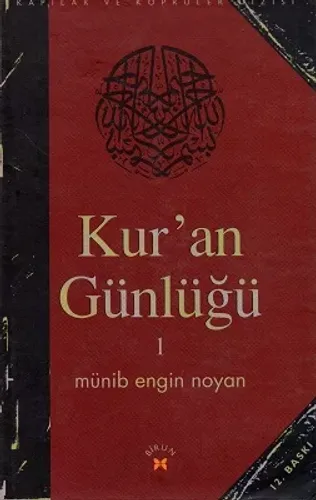 Kur'an Günlüğü 1