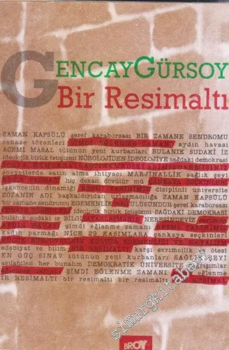 Bir Resimaltı -        1991