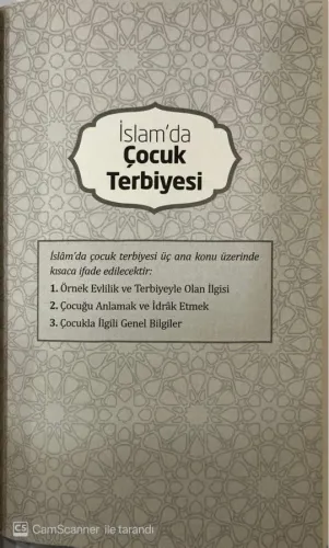 İslamda Aile ve Eğitim Psikolojisi