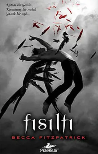 Fısıltı (Ciltli); Hush Hush Serisi 1. Kitap