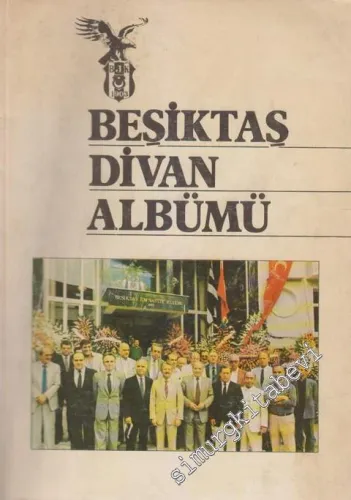 Beşiktaş Divan Albümü 1986 -