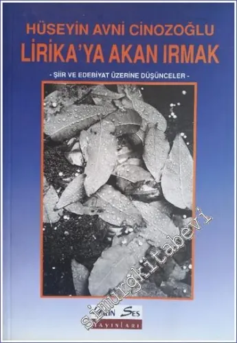 Lirika'ya Akan Irmak: Şiir ve Edebiyat Üzerine Düşünceler - 2007