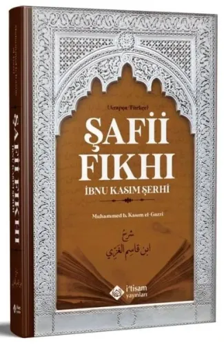 İbn Kasım Tercümesi Şafi Fıkhı; Arapça Türkçe Metin