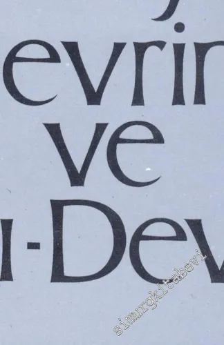 Almanya'da Devrim ve Karşı Devrim -        1992