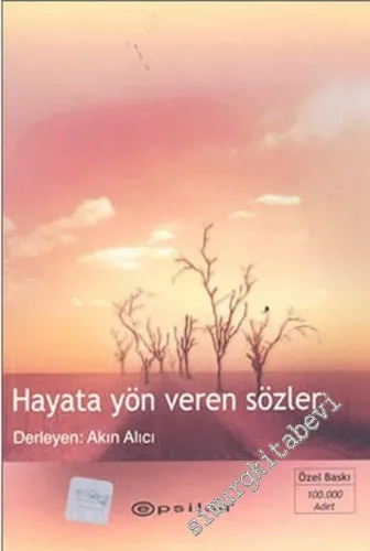 Hayata Yön Veren Sözler     -        2003