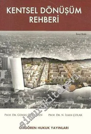 Kentsel Dönüşüm Rehberi  -