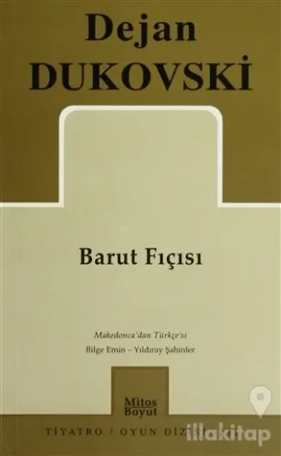 Barut Fıçısı