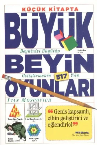 Küçük Kitapta Büyük Beyin Oyunları