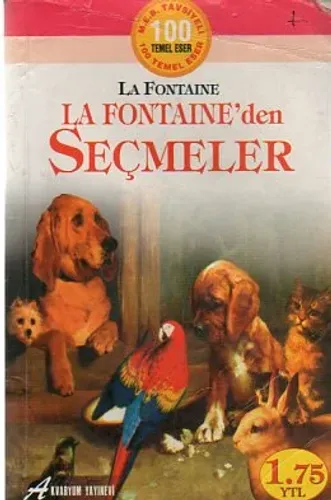 La Fontaine'den Seçmeler