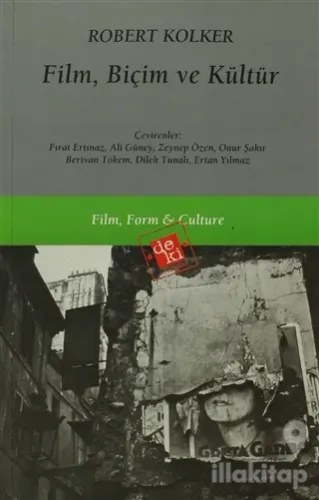 Film, Biçim ve Kültür