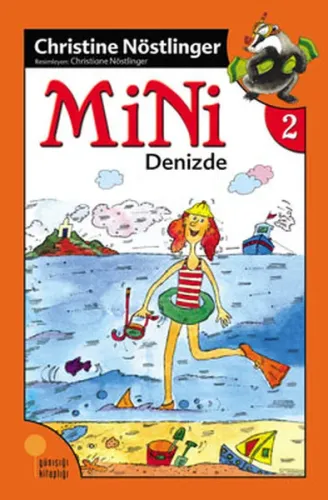 Mini - Mini Denizde