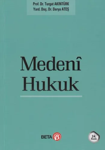 Medeni Hukuk