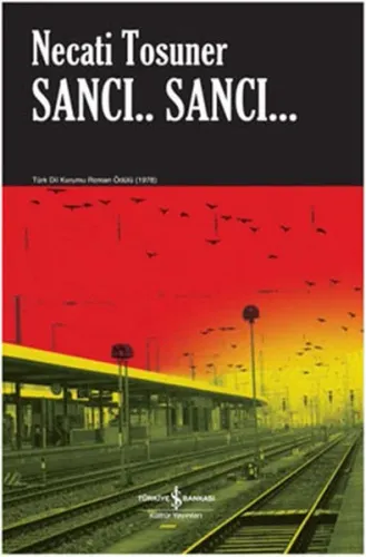 Sancı.. Sancı...