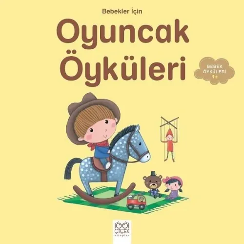 Bebekler için Oyuncak Öyküleri-1+