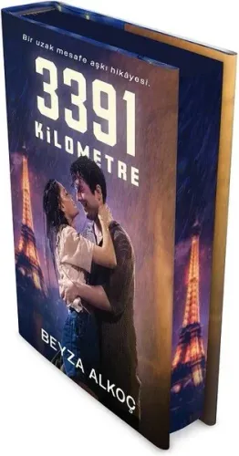 3391 Kilometre Beyza Alkoç