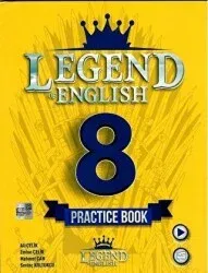 8. SINIF PRACTICE BOOK - REFERANS KİTABI - 2024-25
