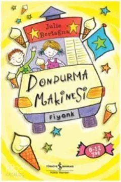 Dondurma Makinası