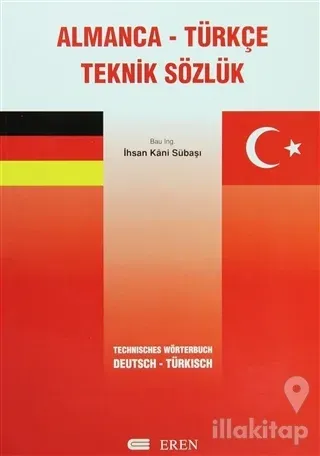 Almanca - Türkçe Teknik Sözlük