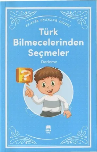 Türk Bilmecelerinden Seçmeler
