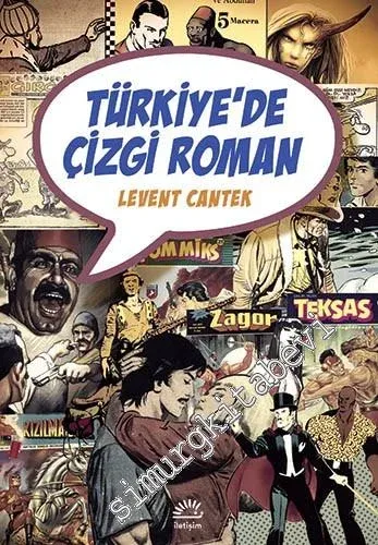 Türkiye'de Çizgi Roman -