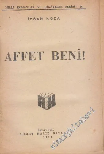 Affet Beni -