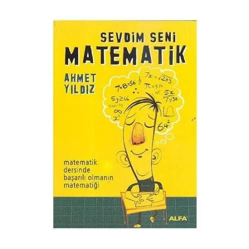 Sevdim Seni Matematik - Ahmet Yıldız