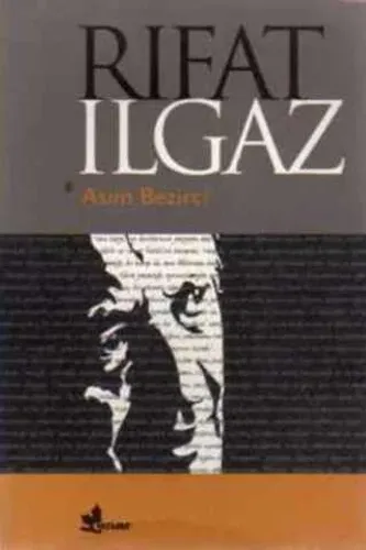 Rıfat Ilgaz