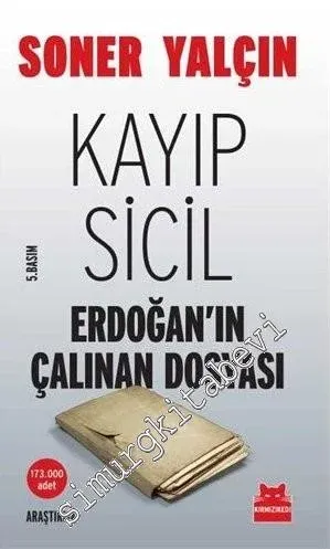 Kayıp Sicil: Erdoğan'ın Çalınan Dosyası -         2020