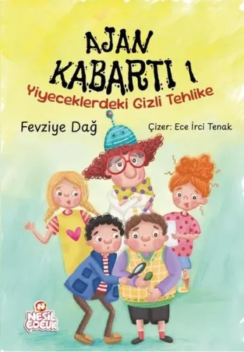 Ajan Kabartı 1 - Yiyeceklerdeki Gizli Tehlike