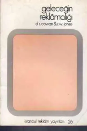 Geleceğin Reklamcılığı