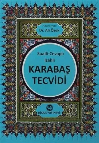Sualli Cevaplı İzahlı Karabaş Tecvidi