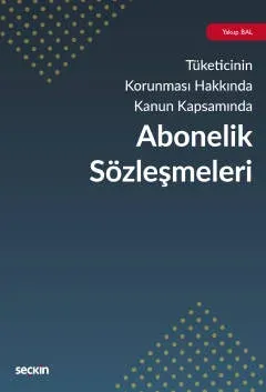 Abonelik Sözleşmeleri