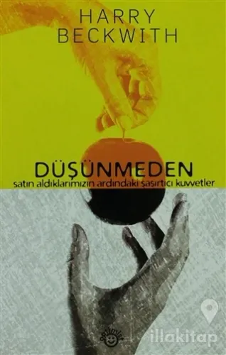 Düşünmeden