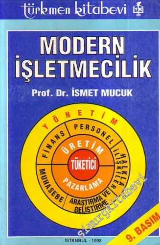 Modern İşletmecilik -         2022