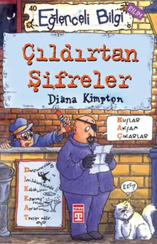 Çıldırtan Şifreler; Eğlenceli Bilim, + 10 Yaş