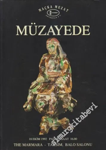 Maçka Mezat Müzayedesi (18 Ekim 1992)