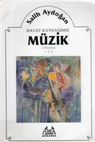 Müzik Ders Kitabı / Ortaokul 1-2-3