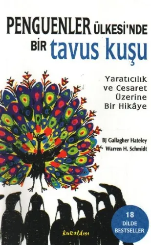 Penguenler Ülkesi'nde Bir Tavus Kuşu
