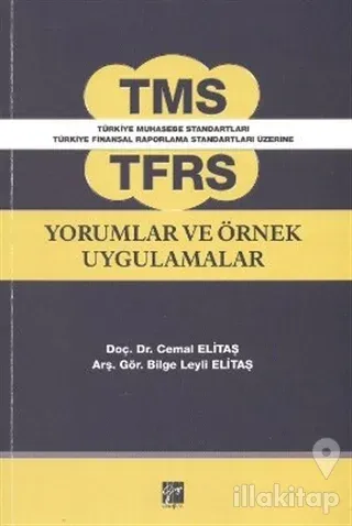 TMS TFRS Yorumlar ve Örnek Uygulamalar