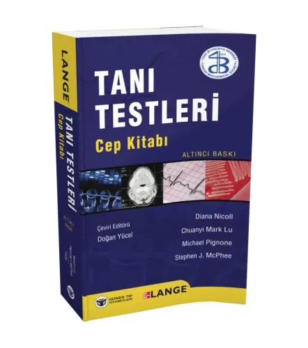 Tanı Testleri Cep Kitabı