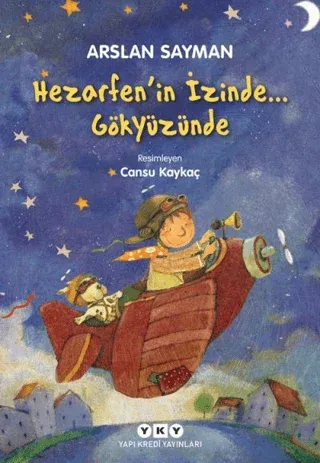 Hazerfenin İzinde Gökyüzünde