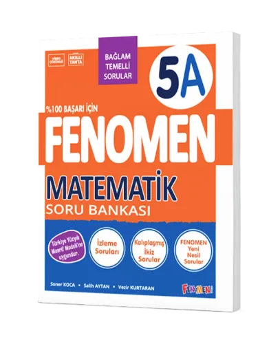 5 MATEMATİK SORU BANKASI (A)