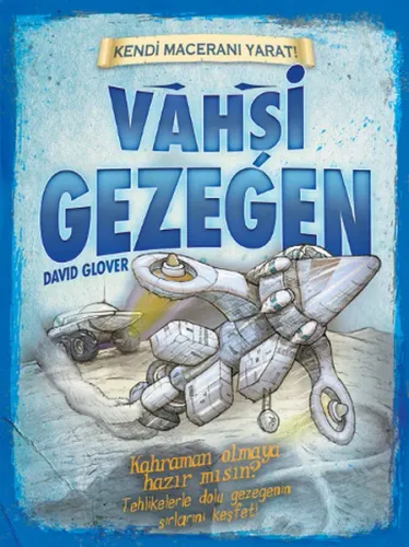 Vahşi Gezegen; Kendi Maceranı Yarat